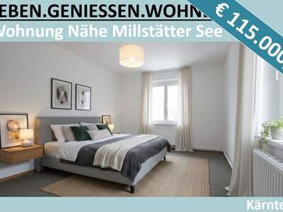 Wohnung mit Balkon kaufen in 9702 Ferndorf (Bild 1)