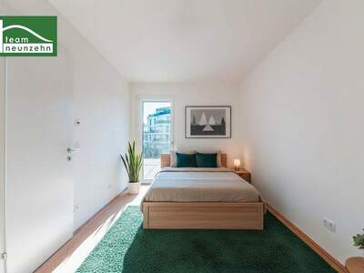 Terrassenwohnung kaufen in 1210 Wien (Bild 4)