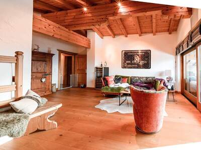 Wohnung mit Balkon mieten in 6370 Kitzbühel (Bild 2)