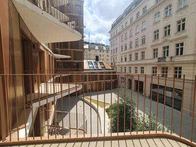 Wohnung mit Balkon mieten in 1010 Wien (Bild 4)