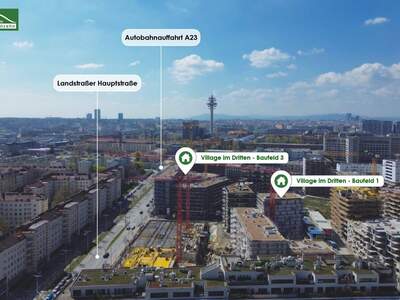 Wohnung mieten in 1030 Wien