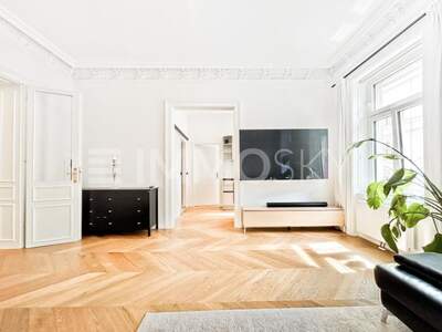 Etagenwohnung kaufen in 1040 Wien