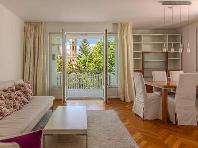Wohnung mieten in 1190 Wien