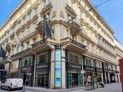 Gewerbeobjekt mieten in 1010 Wien