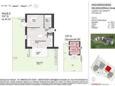 Eigentumswohnung in 6311 Oberau (Bild 4)