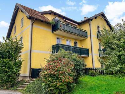 Wohnung mit Balkon kaufen in 3300 Amstetten (Bild 2)