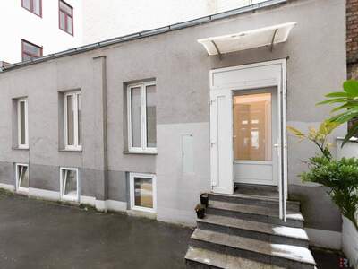 Gewerbeobjekt mieten in 1050 Wien