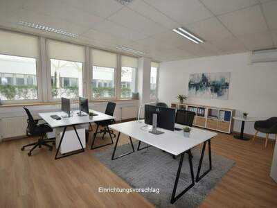 Gewerbeobjekt mieten in 4060 Leonding (Bild 1)