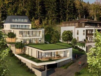 Terrassenwohnung kaufen in 9020 Klagenfurt (Bild 2)