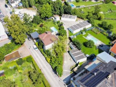 Gewerbeobjekt kaufen in 2560 Berndorf