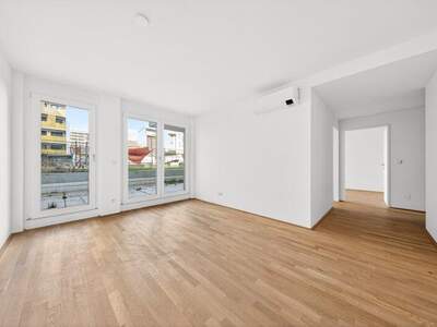 Büro / Praxis mieten in 1220 Wien (Bild 2)