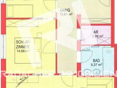 Eigentumswohnung in 5661 Rauris (Bild 2)