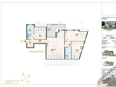 Terrassenwohnung kaufen in 1190 Wien (Bild 3)