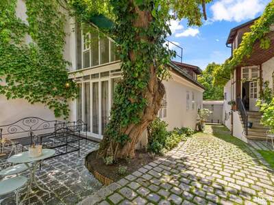 Haus mit Garten kaufen in 1190 Wien (Bild 3)