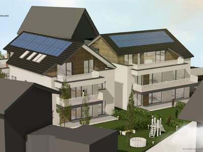 Erdgeschosswohnung provisionsfrei kaufen in 5162 Obertrum