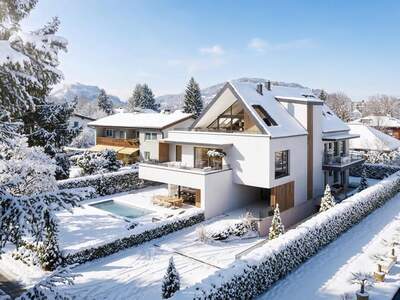 Erdgeschosswohnung kaufen in 5020 Salzburg