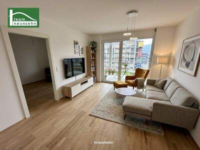 Terrassenwohnung mieten in 8020 Graz (Bild 1)