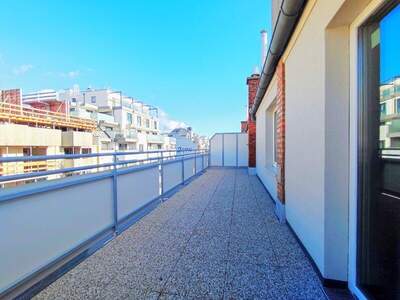 Terrassenwohnung kaufen in 1220 Wien (Bild 5)