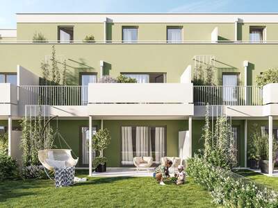 Wohnung mit Balkon kaufen in 2540 Bad Vöslau (Bild 5)