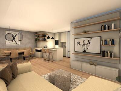 Wohnung kaufen in 5710 Kaprun (Bild 2)