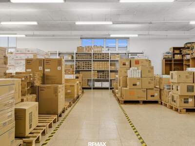 Gewerbeobjekt kaufen in 4073 Wilhering (Bild 2)