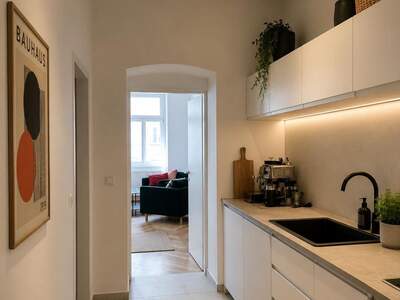 Altbauwohnung mieten in 1180 Wien (Bild 2)
