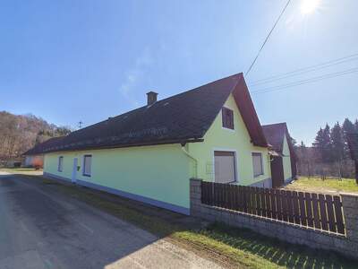 Haus mit Garten kaufen in 8385 Neuhaus (Bild 1)