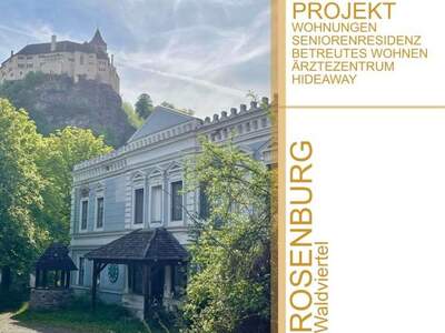 Haus mit Garten kaufen in 3573 Rosenburg (Bild 2)