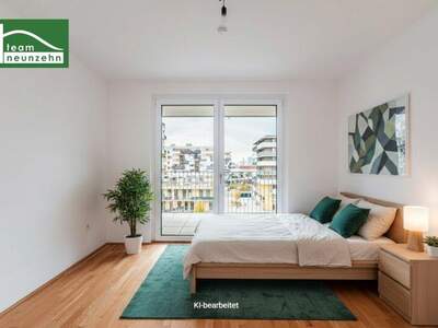 Terrassenwohnung mieten in 1220 Wien (Bild 2)