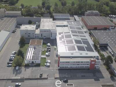 Gewerbeobjekt mieten in 2345 Brunn