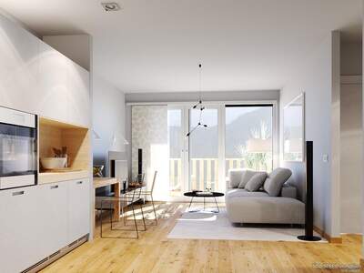 Terrassenwohnung kaufen in 8970 Schladming (Bild 5)