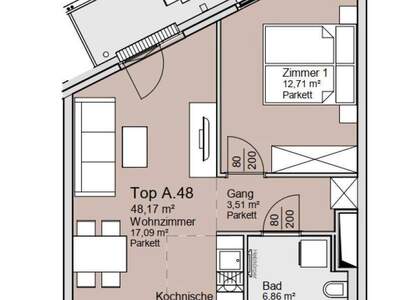 Anlageobjekt kaufen in 1210 Wien