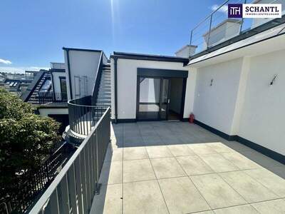 Terrassenwohnung kaufen in 1050 Wien (Bild 3)