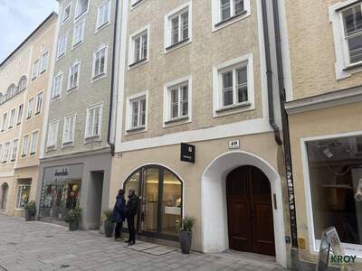 Mietwohnung in 5020 Salzburg