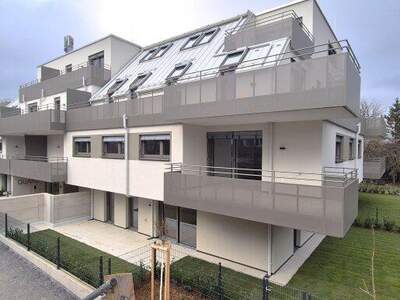 Terrassenwohnung kaufen in 1210 Wien (Bild 5)