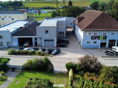 Gewerbeobjekt kaufen in 4710 Grieskirchen