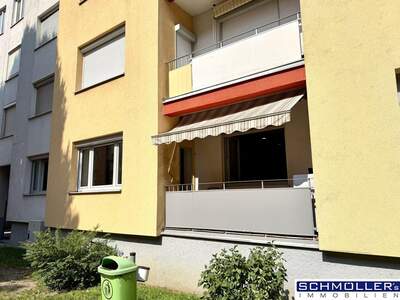 Altbauwohnung mit Balkon kaufen in 4600 Wels (Bild 2)