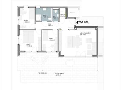 Eigentumswohnung in 6121 Baumkirchen (Bild 5)