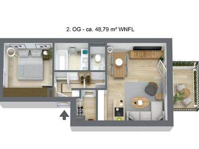 Anlageobjekt kaufen in 8020 Graz