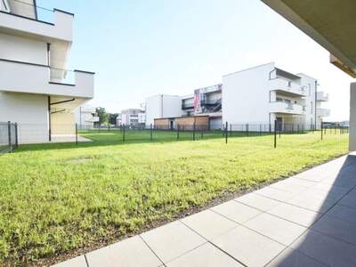 Terrassenwohnung mieten in 8401 Kalsdorf (Bild 1)