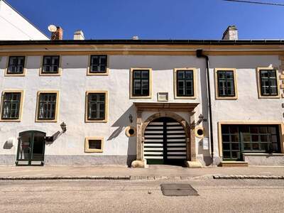 Gewerbeobjekt mieten in 2700 Wiener Neustadt