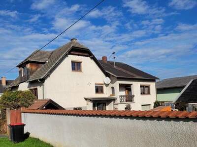 Haus kaufen in 7444 Mannersdorf