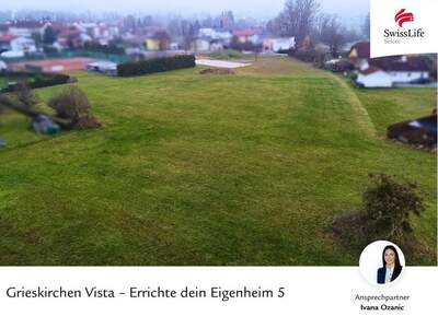Grundstück kaufen in 4710 Grieskirchen