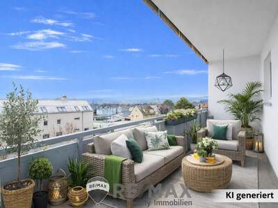 Terrassenwohnung mieten in 2345 Brunn (Bild 1)