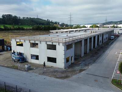 Gewerbeobjekt mieten in 4481 Asten