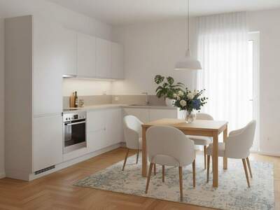 Wohnung mit Balkon kaufen in 6311 Oberau (Bild 2)