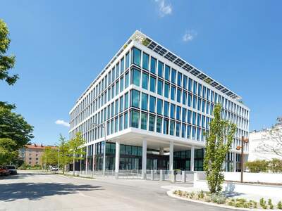 Gewerbeobjekt mieten in 1190 Wien (Bild 1)