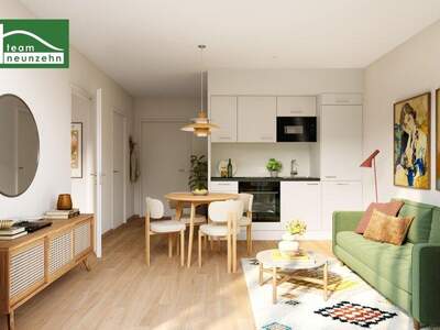 Terrassenwohnung kaufen in 1110 Wien (Bild 2)