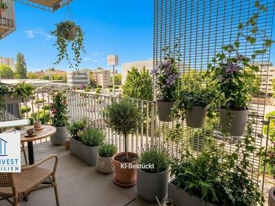 Wohnung mit Balkon mieten in 8010 Graz (Bild 1)