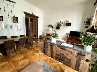 Altbauwohnung mit Balkon mieten in 8010 Graz (Bild 3)